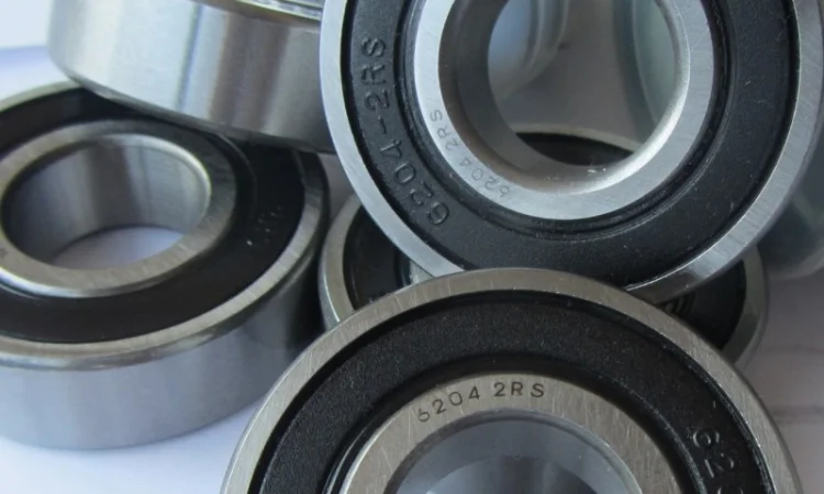 Подшипники шариковые закрытые 6203 - фото № 6