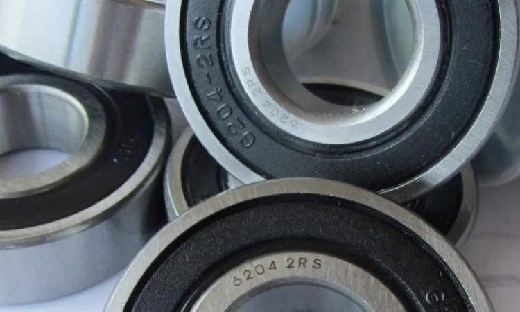 Подшипники шариковые закрытые 6204 - фото № 2