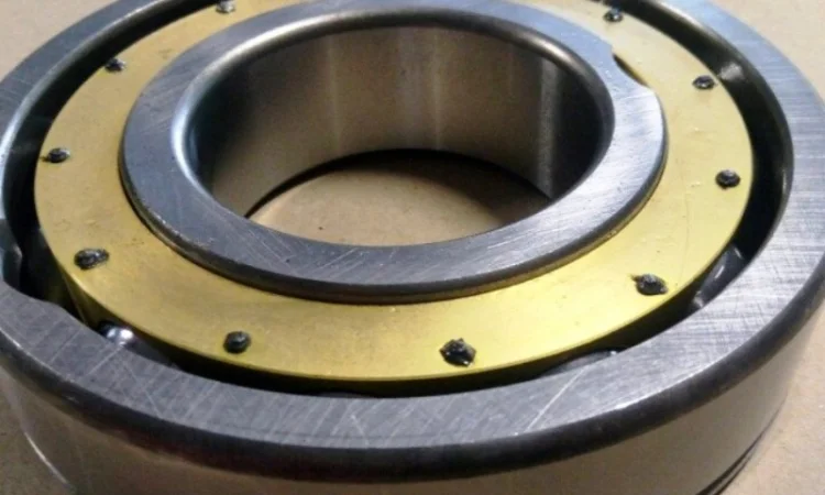 Подшипники шариковые закрытын 6214 - фото № 5