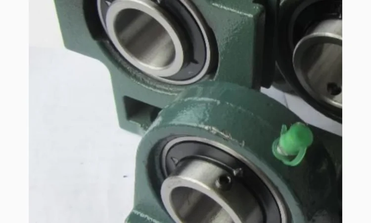 Подшипники шариковые закрытын 6214 - фото № 6