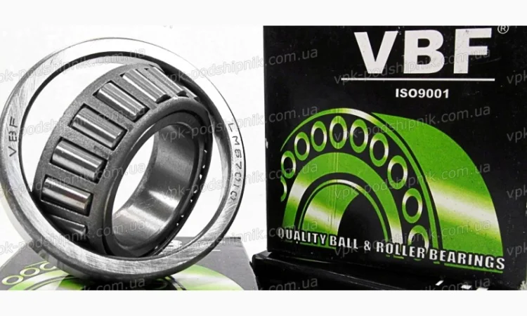 Подшипники шариковые закрытын 6214 - фото № 7