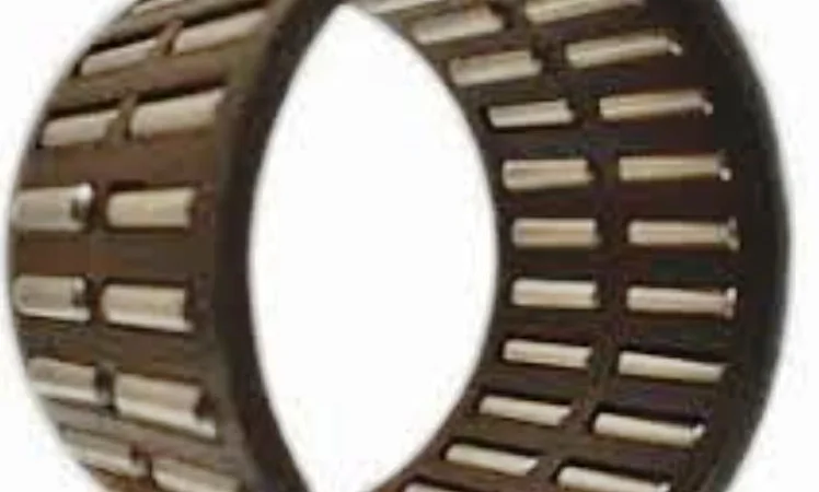 Подшипник игольчатый 20 Х 26 Х 34 - фото № 1