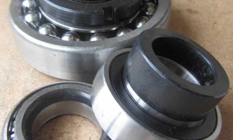 Двухрядные роликовые подшипники 3516 ( 22216 ) - фото № 2