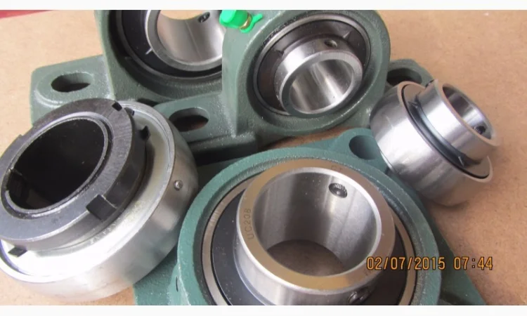 Подшипники 6203 2RS - фото № 3