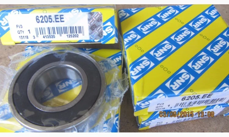 Подшипники 6203 2RS - фото № 4