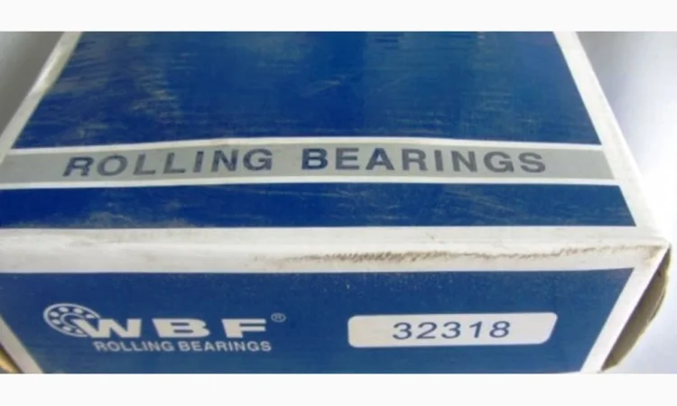 7618- ( 32318 ) - WBF - Подшипник роликовый конический - фото № 1