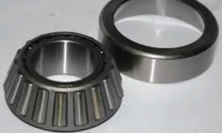 7606 - ( 32306 ) wbw Подшипник роликовый коничесий - фото № 2