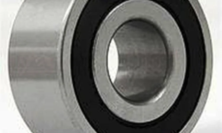 Шариковый радиальный подшипник 508 - DPI - фото № 1