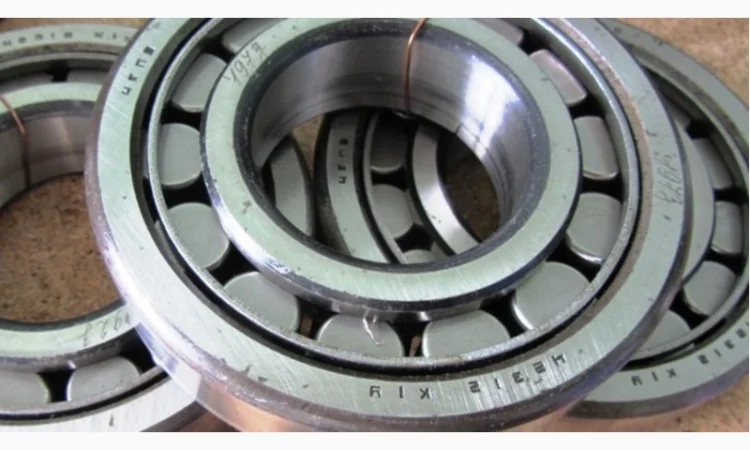 Шариковый радиальный подшипник 508 - DPI - фото № 7