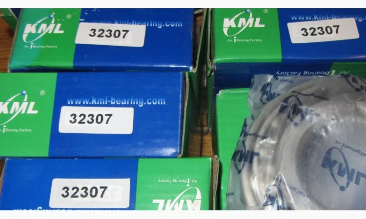 Шариковый радиальный подшипник 508 - DPI - фото № 8