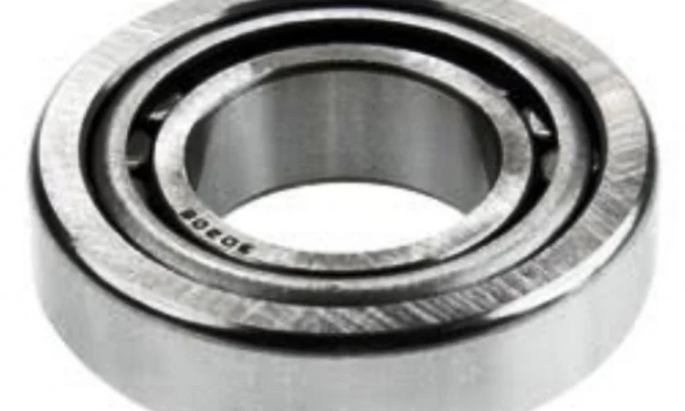 30205 - ( 7205 ) Подшипник роликовый конический - фото № 1