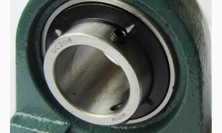 Подшипники UC208 в корпусе F - ( UCF208 ) - фото № 6