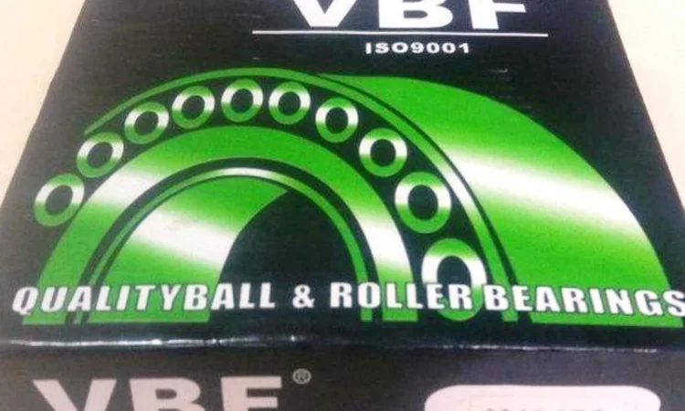 6313 - Шариковый закрытый подшипник - ( 65 Х 140 Х 33 ) - фото № 1