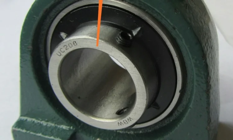 6313 - Шариковый закрытый подшипник - ( 65 Х 140 Х 33 ) - фото № 4