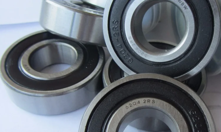 Подшипники шариковые закрытые 6202 2RS - фото № 5