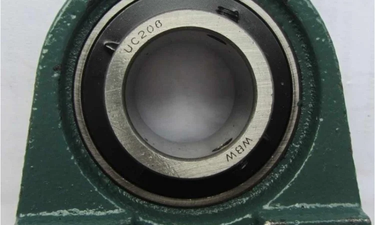 Подшипники шариковые закрытые 6202 2RS - фото № 7