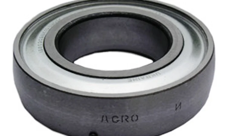 Подшипники шариковые закрытын 1580207 - ХАРП - фото № 1