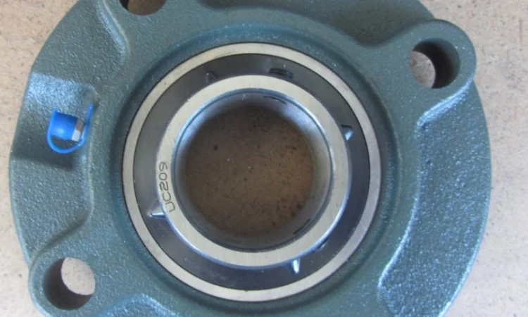 Подшипники корпусные UCP206 - фото № 4