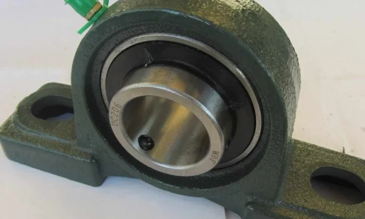 UCP205 Корпусные подшипники к С/Х технике - фото № 2