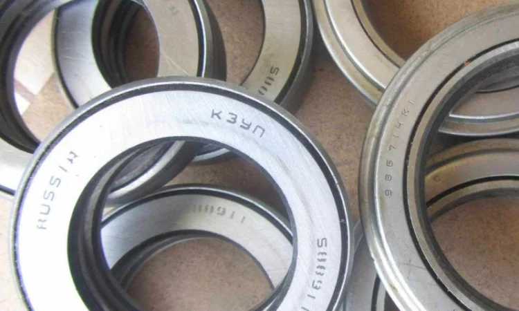 6308 2RS - (180308) Подшипники шариковые закрытые - фото № 3