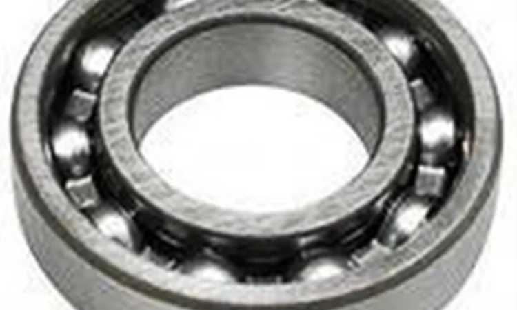 6408 - ZWZ Подшипники шариковые - фото № 1