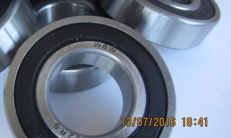 Подшипники 180206 - фото № 1