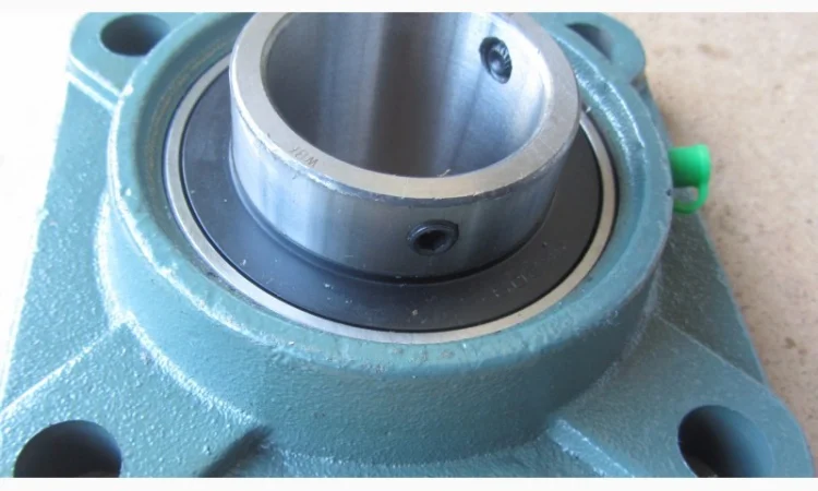 Подшипники корпусные UCF210 - фото № 1