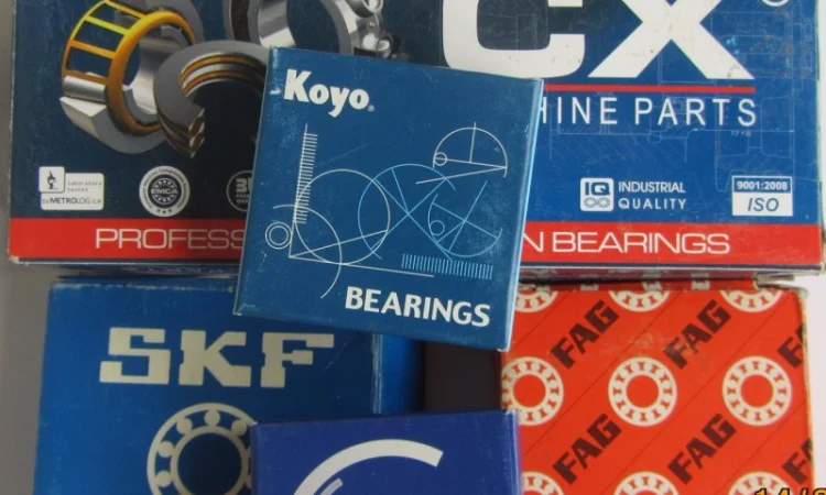 Подшипники шариковые закрытые 62203 2RS - ( 180503 ) - фото № 7