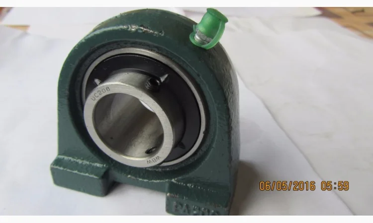 Подшипник корпусной UCP205 - фото № 4