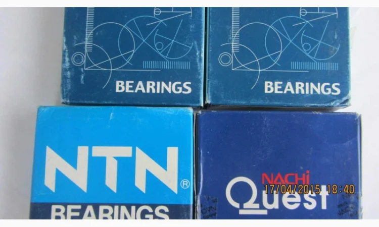 Прдшипник шариковый закрытый - 20 Х 47 Х 14 - фото № 3