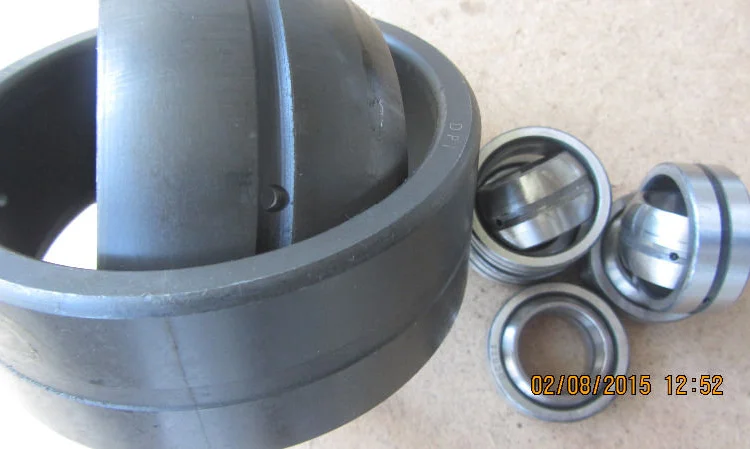 Подшипники шариковые закрытые 6206 2RS - ( 180206 ) - фото № 2