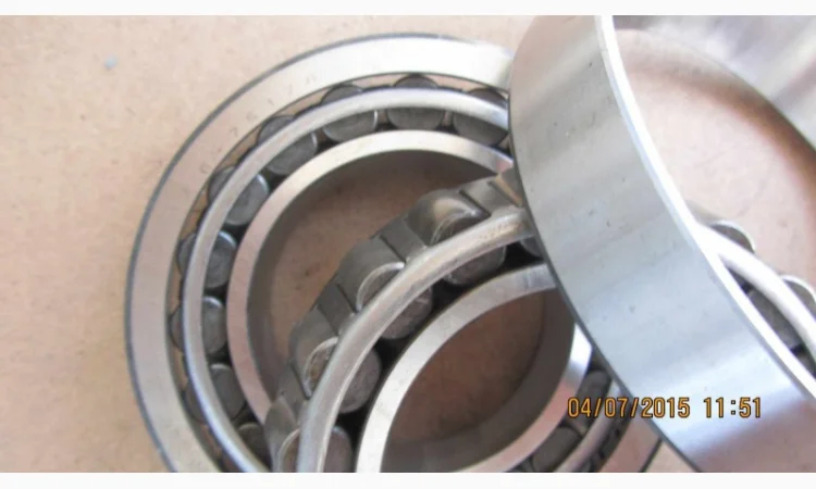 Подшипники роликовые конические 30214 - ( 7214 ) - фото № 1