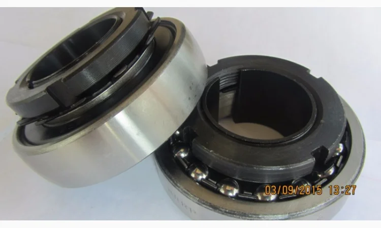 Подшипники шариковые двухрядные 11205 - фото № 2