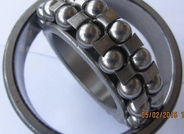 Подшипники шариковые двухрядные 11205 - фото № 3