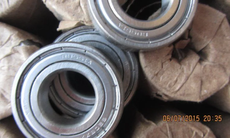 Подшипники шариковые двухрядные 11205 - фото № 7