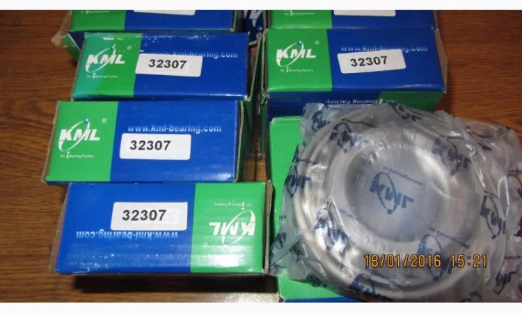 Подшипники роликовые конические 32307- ( 7607 ) - фото № 1