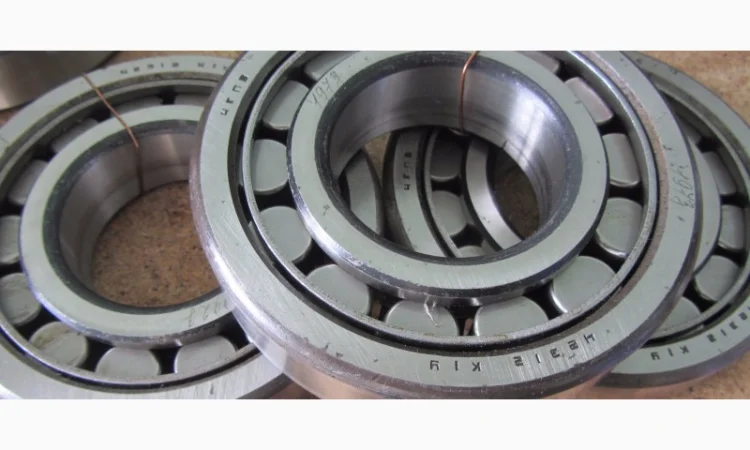 Подшипники роликовые конические 32307- ( 7607 ) - фото № 3