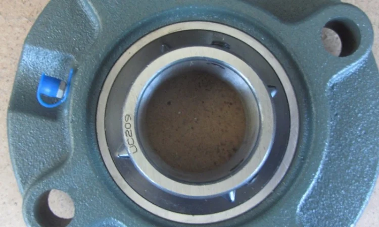 Подшипники корпусные UCT206 - фото № 6