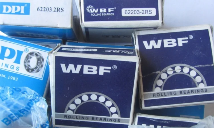 Подшипники к С/Х технике 6311 2RS - ( 180311 ) - фото № 3