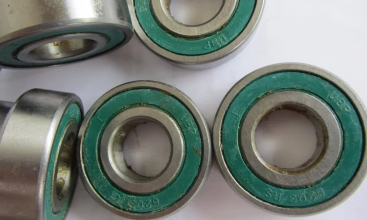 Подшипники к С/Х технике 6311 2RS - ( 180311 ) - фото № 4