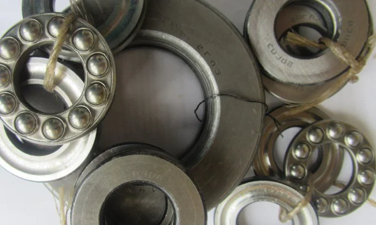 Подшипники выжимные к С/Х технике - фото № 3