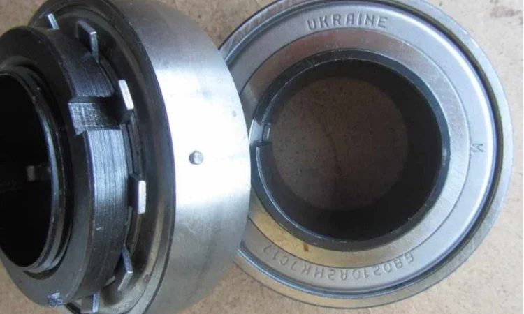 Подшипники двухрядные шариковые с закрепительной втулкой 1680208 - HARP - фото № 1