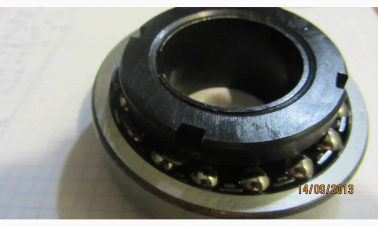 Подшипники двухрядные шариковые с закрепительной втулкой 1680208 - HARP - фото № 2