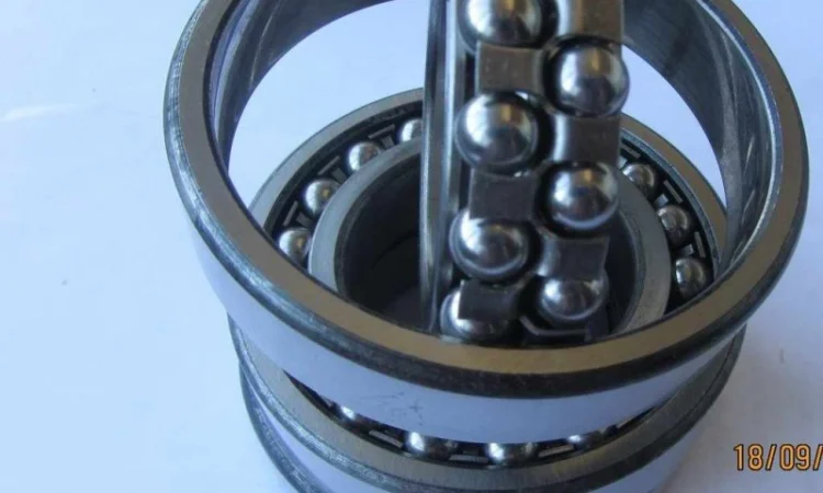 Подшипники двухрядные шариковые с закрепительной втулкой 1680208 - HARP - фото № 4