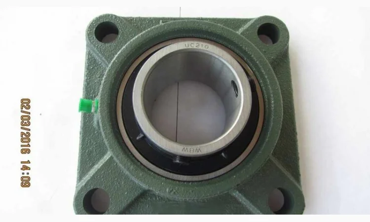 Подшипники корпусные UCFC208 под вал 40 мм - фото № 5