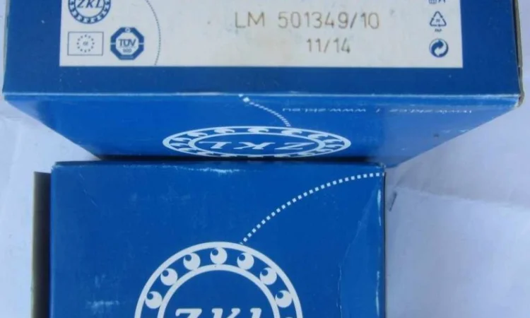 Подшипники роликовые конические LM67048 / LM67010 - фото № 11