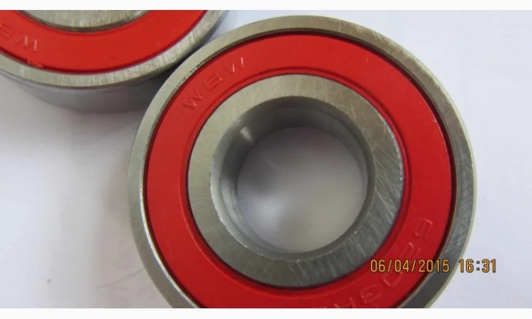 Шариковые закрытые 62203 2RS - фото № 6