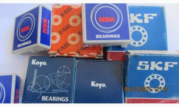 Шариковые закрытые 62203 2RS - фото № 7