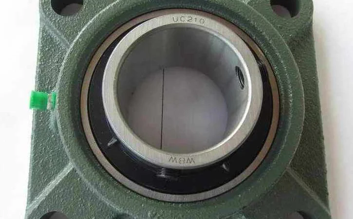 Подшипники UC208 в корпусе FC- UCFC208 - фото № 4