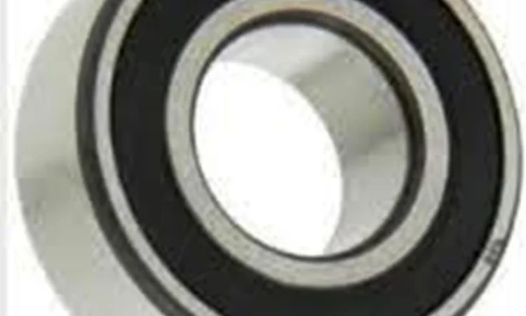 Подшипники шариковые закрытые - 62307 2RS- ( 180607 ) - фото № 1